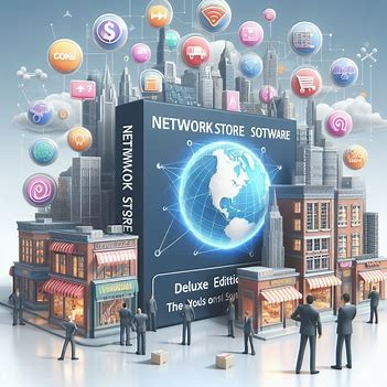 網路開店系統軟體豪華版