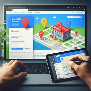 商家代管地圖首頁(單位)